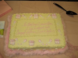 Yummy Carrot Cake