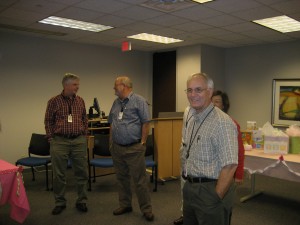 A few of the guest