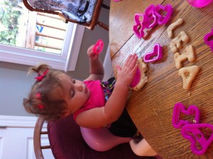 July 5_playing with edible play dough (iPhone) (3)