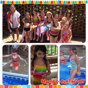 katie 6th bday